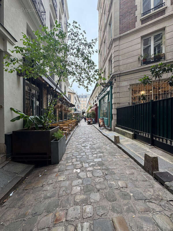 Appartement à PARIS-6E
