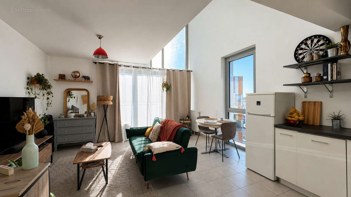 Appartement à NANTES