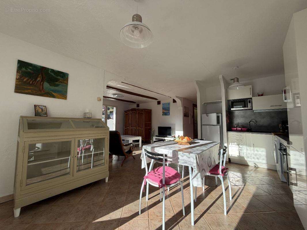 Maison à MENTON