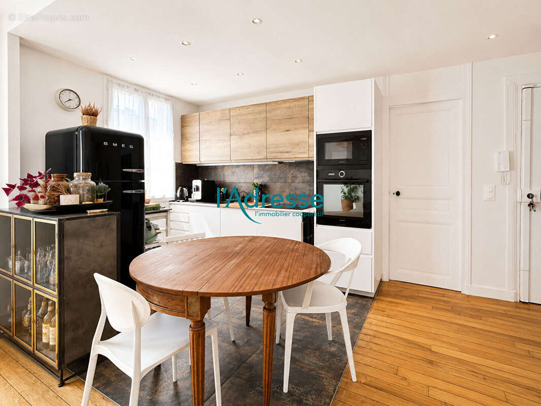 Appartement à NANTERRE