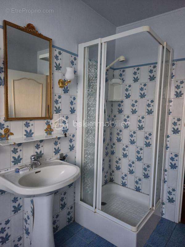 Maison à SAINT-BENOIT-SUR-LOIRE