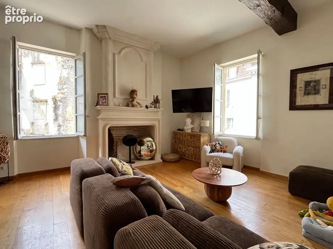 Appartement 89m² à périgueux - photo 3
