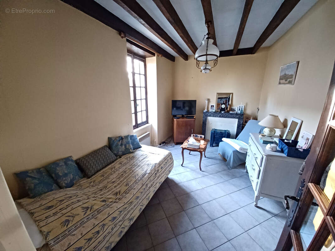 Maison à GERMIGNY-SUR-LOIRE