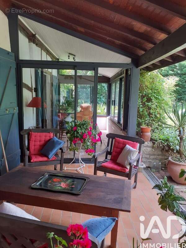 Photo 8 - Maison à SAINT-MARTIN-EN-BRESSE