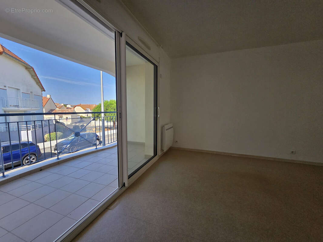 Appartement à SAINT-HILAIRE-DE-RIEZ