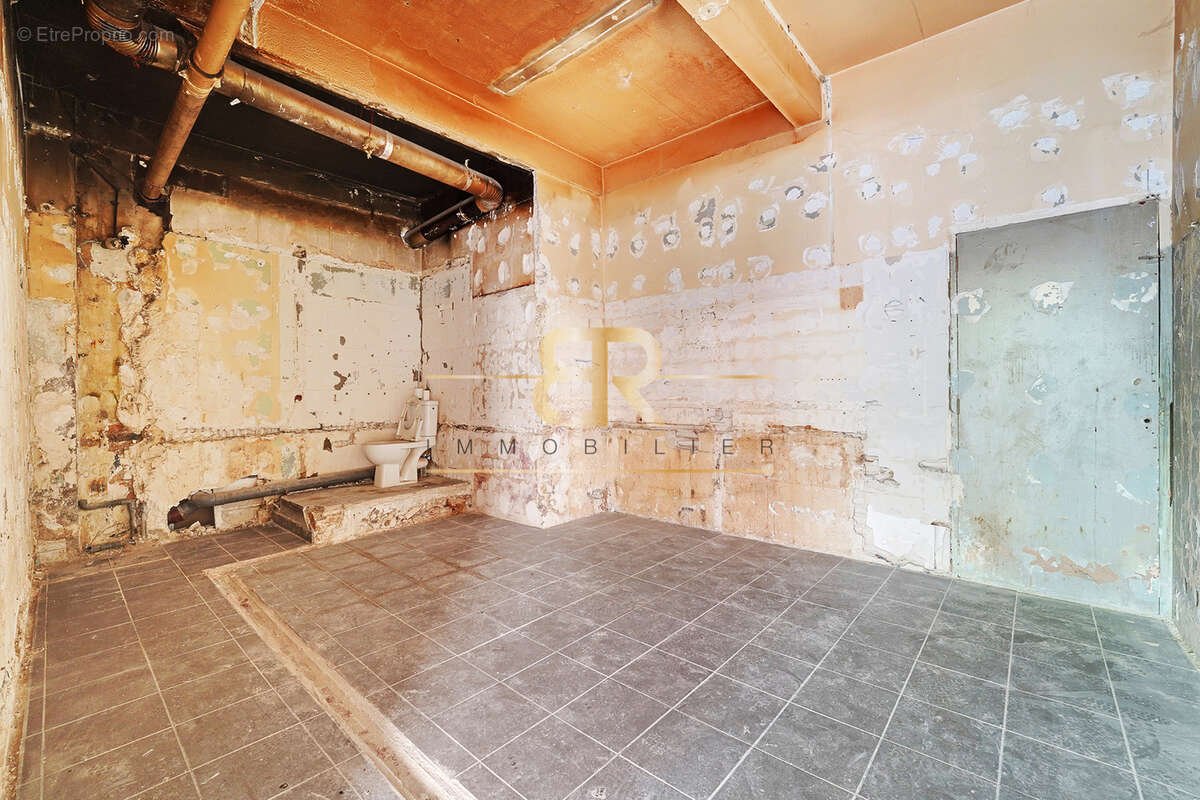 Appartement à PARIS-20E