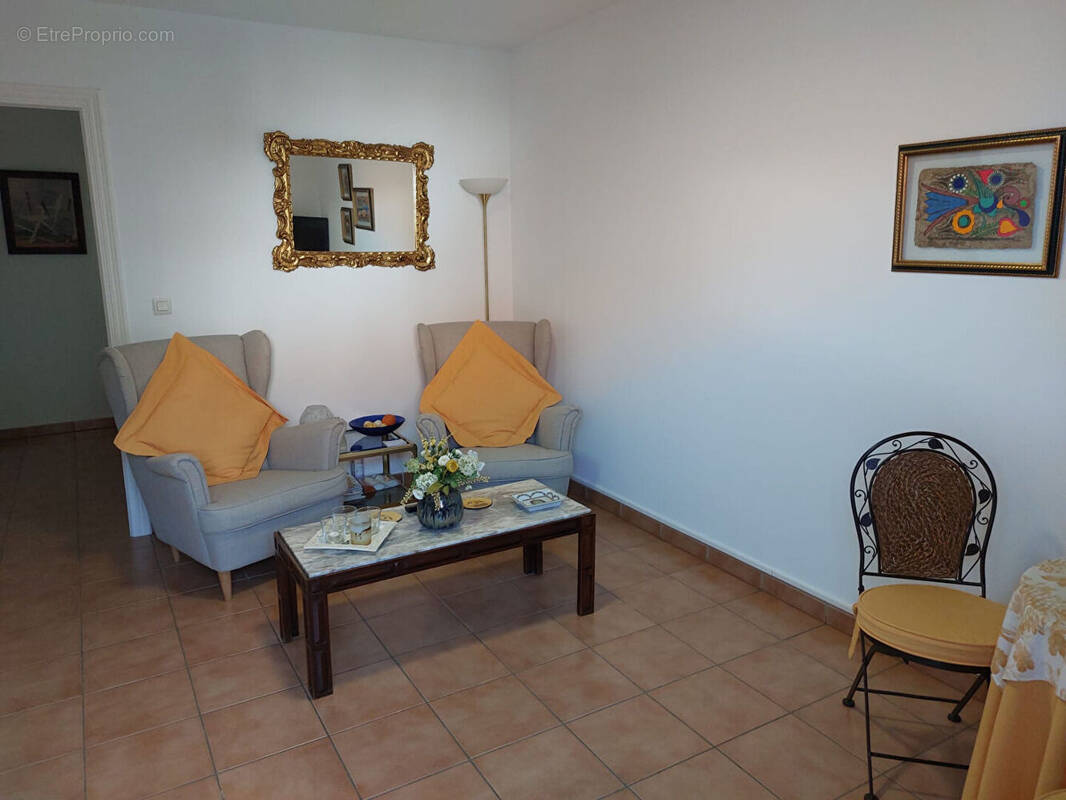 Appartement à HENDAYE