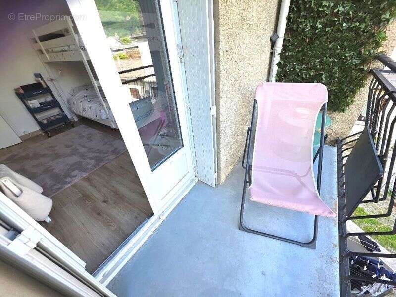 Appartement à BAGNERES-DE-LUCHON