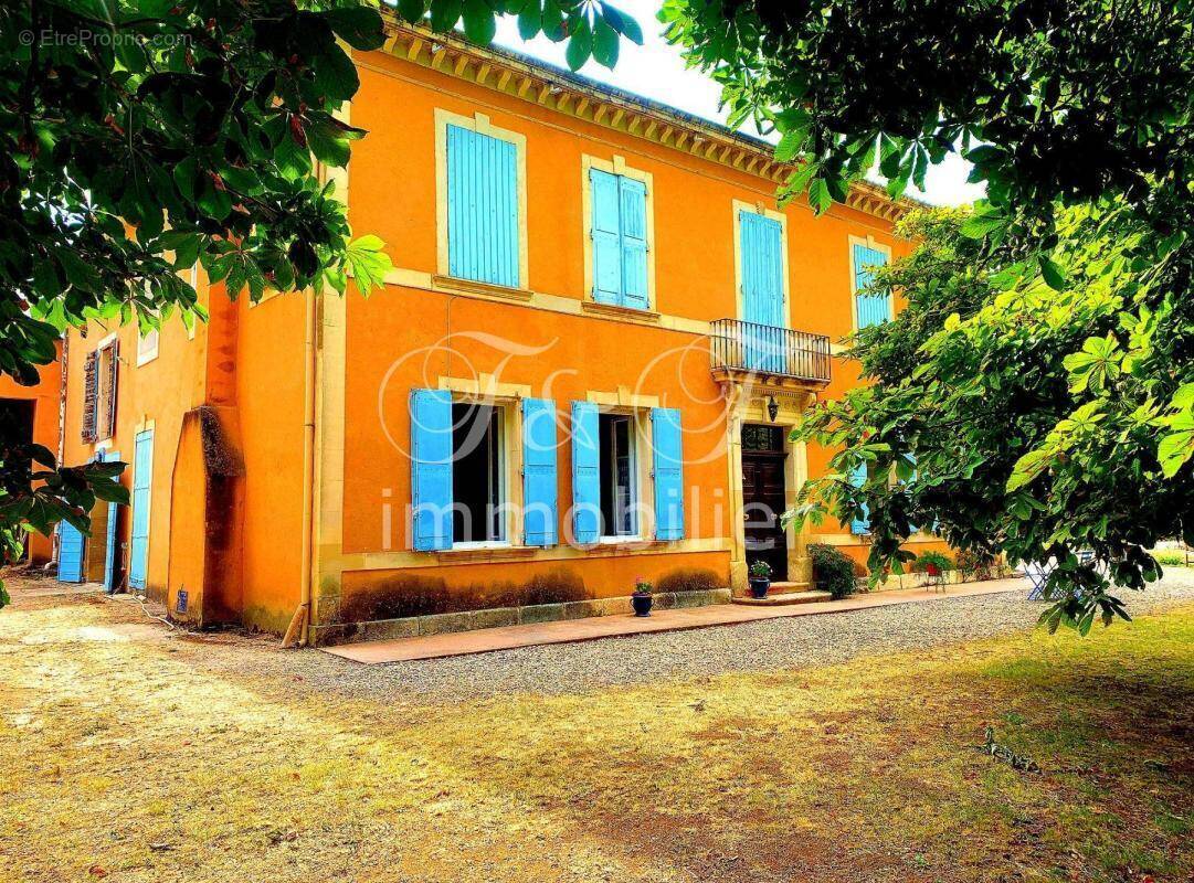 Maison à APT