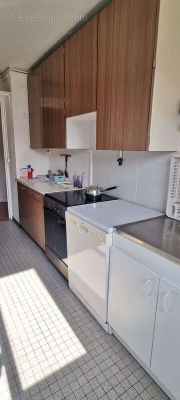 Appartement à CLICHY