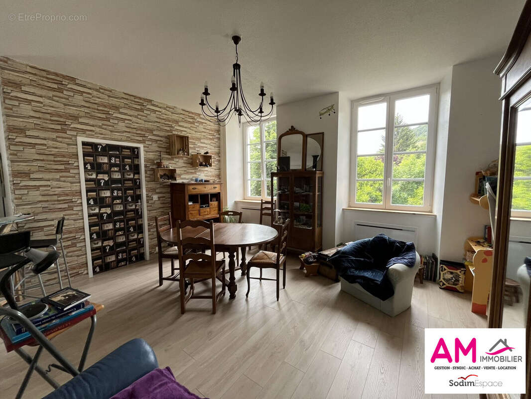 Appartement à VIEUX-THANN