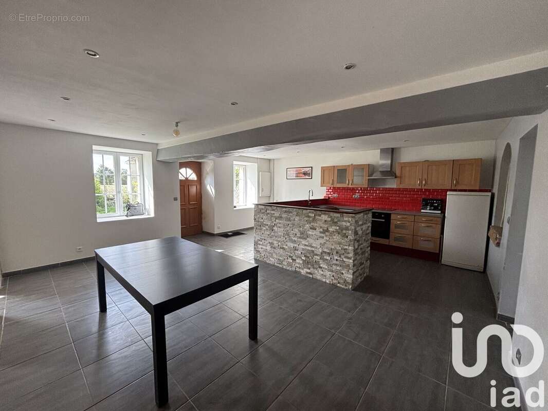 Photo 6 - Maison à VARENNES-SUR-LOIRE