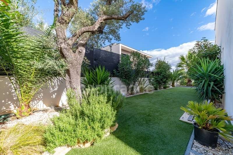 Maison à SAINT-GELY-DU-FESC