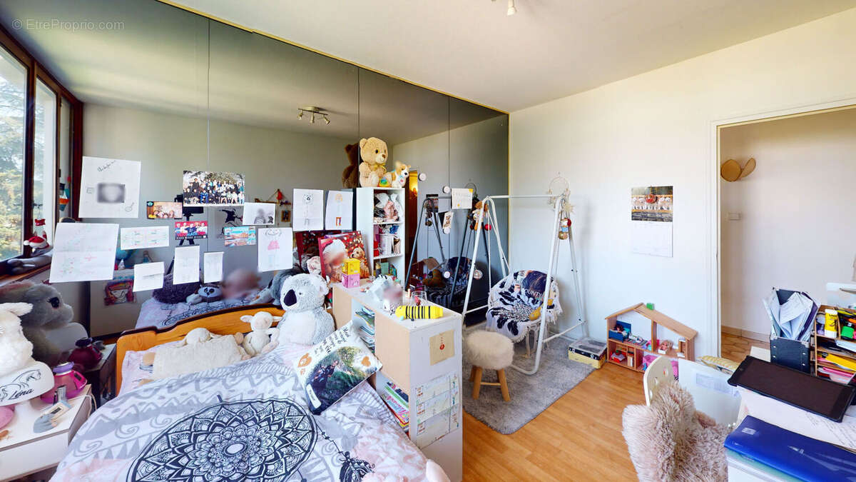 Appartement Saint Martin D Heres 3 pièce(s) 69 m2 - photo 10