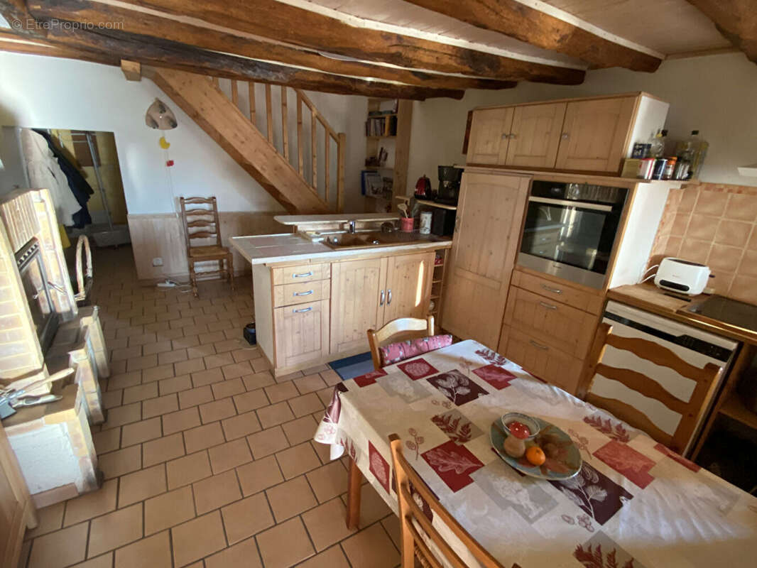 Maison à LACROST
