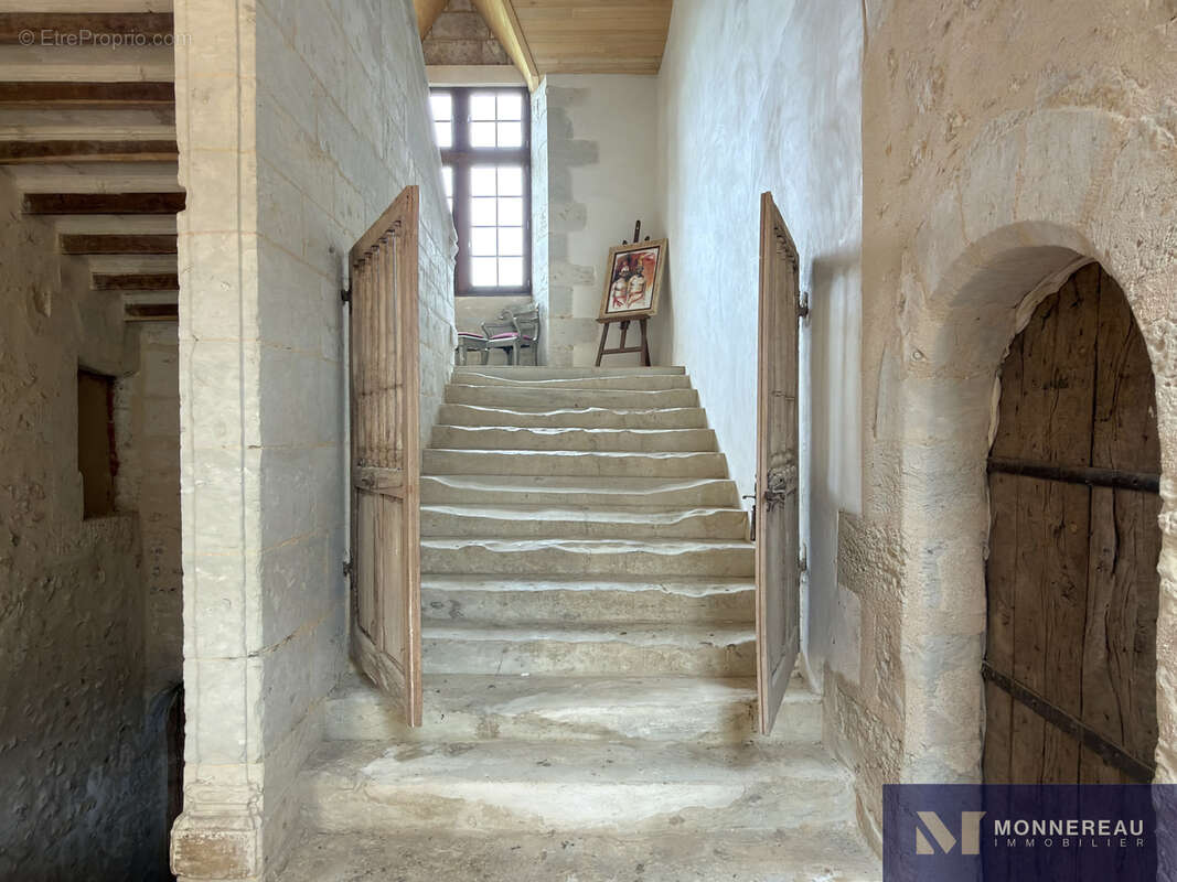 Chateau avec gite au coeur du perigord - photo 12