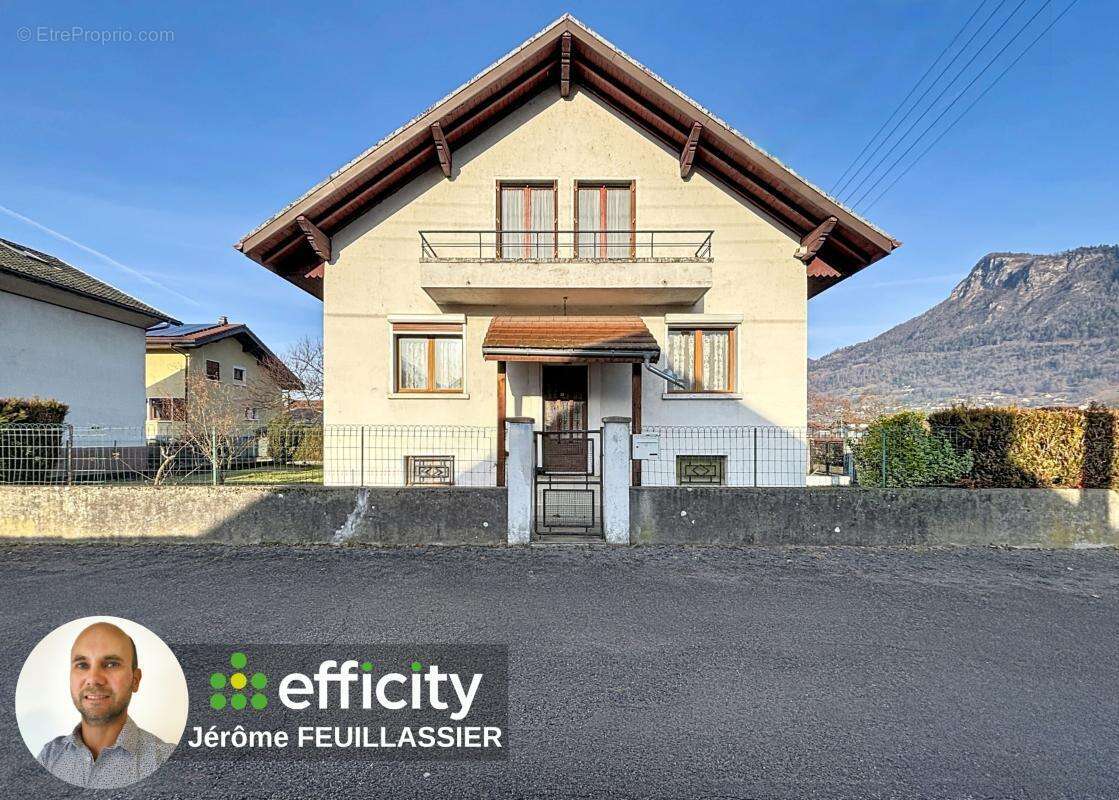 Maison à CLUSES