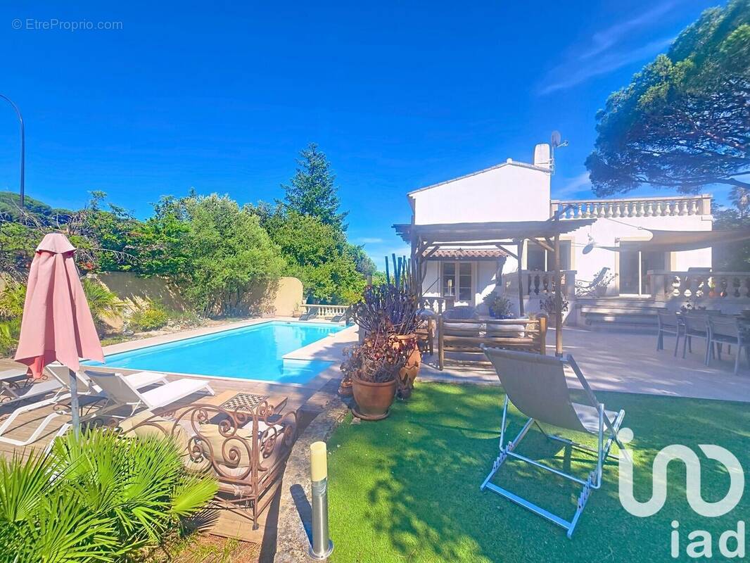 Photo 1 - Maison à SAINTE-MAXIME