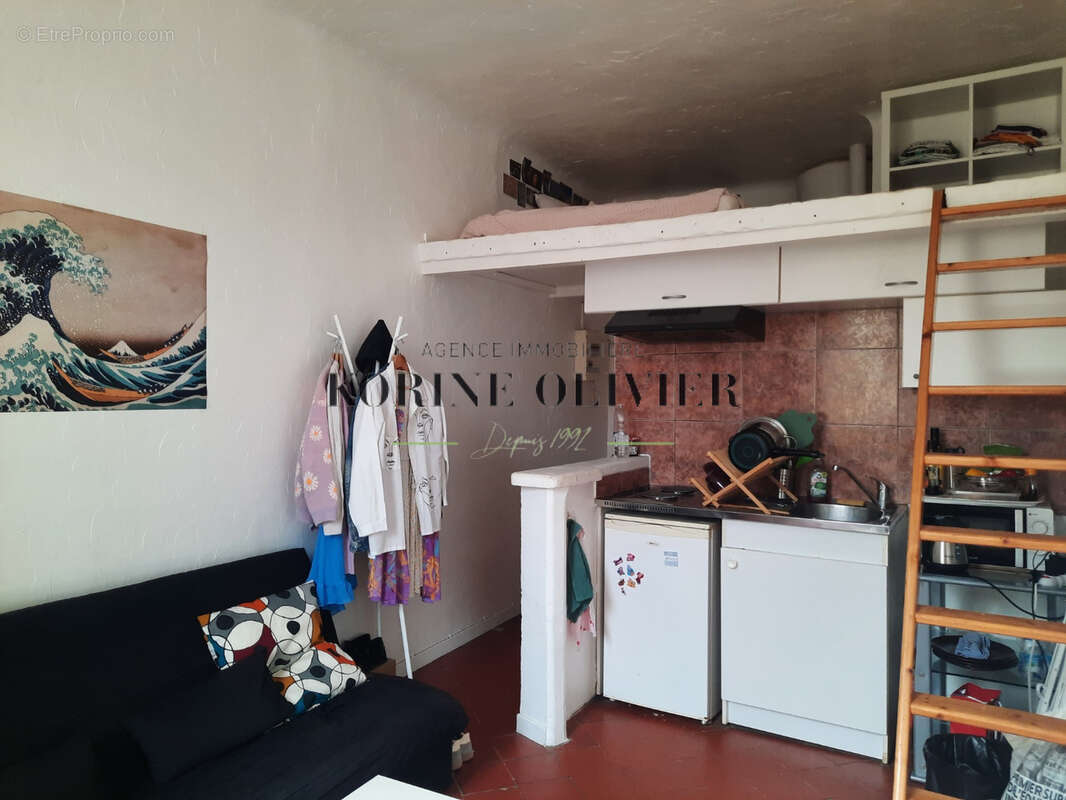 Appartement à AIX-EN-PROVENCE