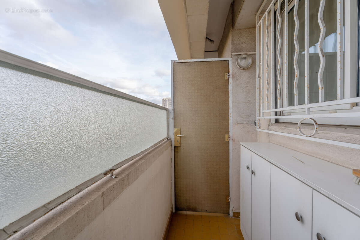 Appartement à MARSEILLE-8E