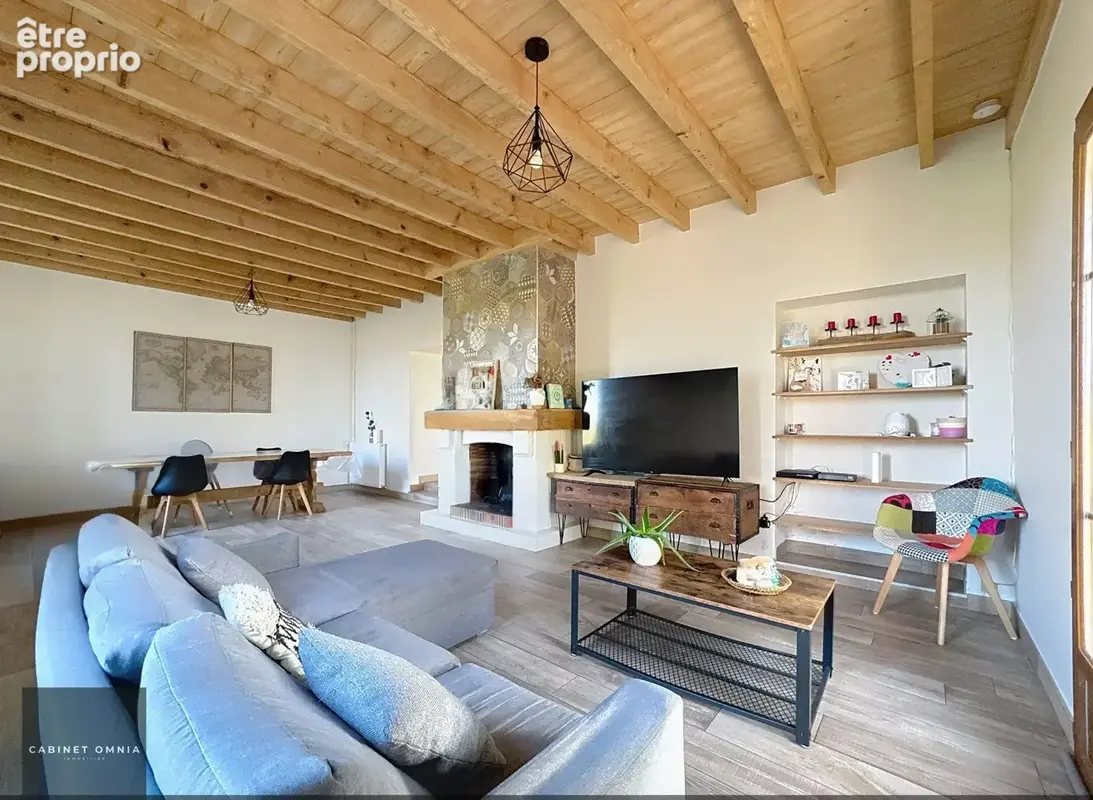 Maison 6 pièces 155 m² à vendre à Castelmayran (82210) - photo 3