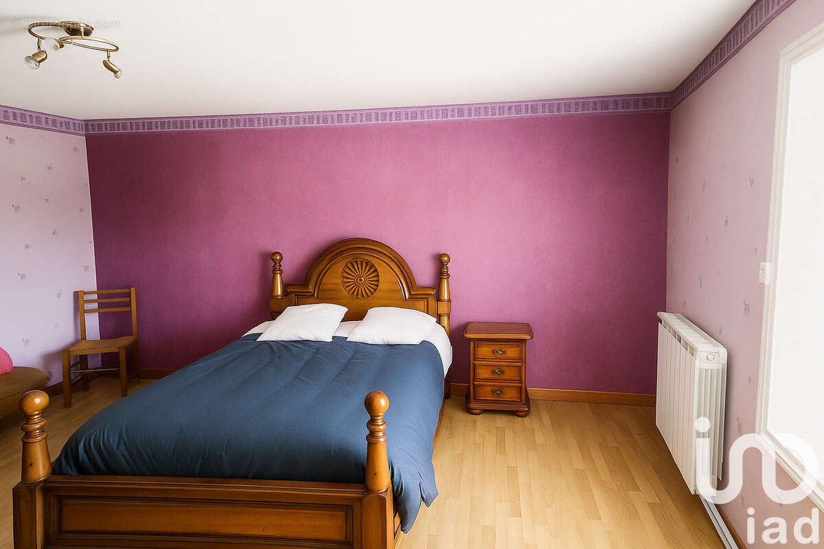 Photo 9 - Maison à VILLEMONTAIS