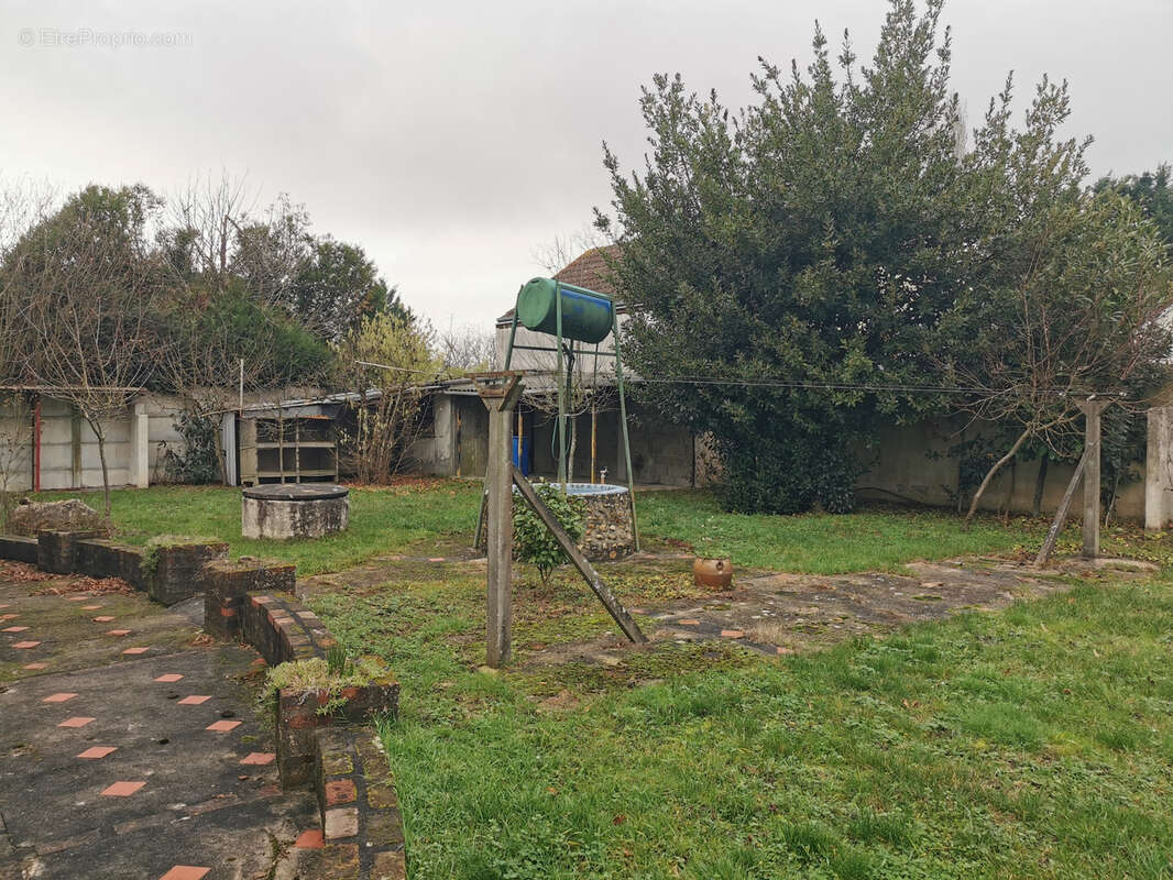 Maison à ROMORANTIN-LANTHENAY