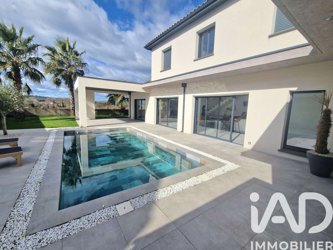 Photo 4 - Maison à SAINT-GENIES-DE-COMOLAS