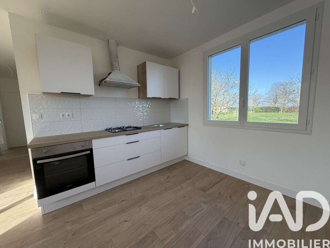 Photo 2 - Maison à BOIS