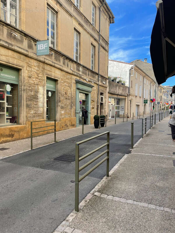 Appartement à UZES