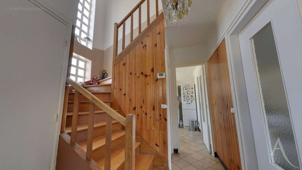 Maison à NOISY-LE-SEC