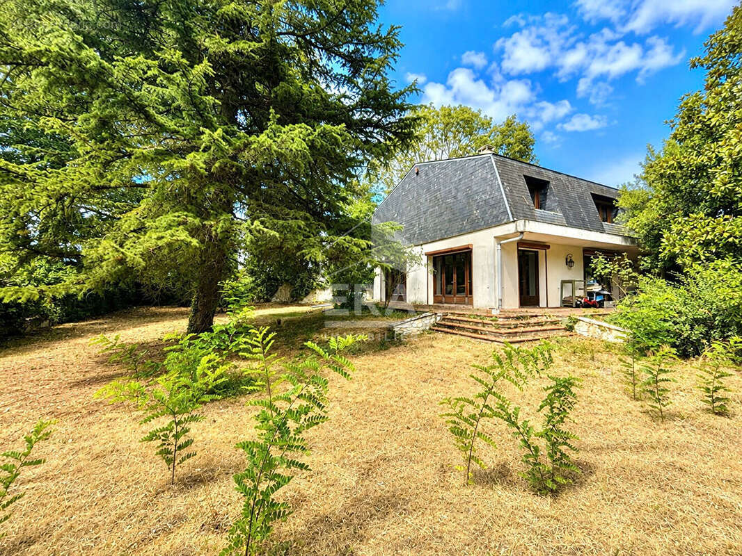 Maison 230m² à leudeville - photo 4