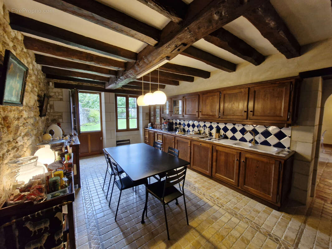 Maison à CHATELLERAULT