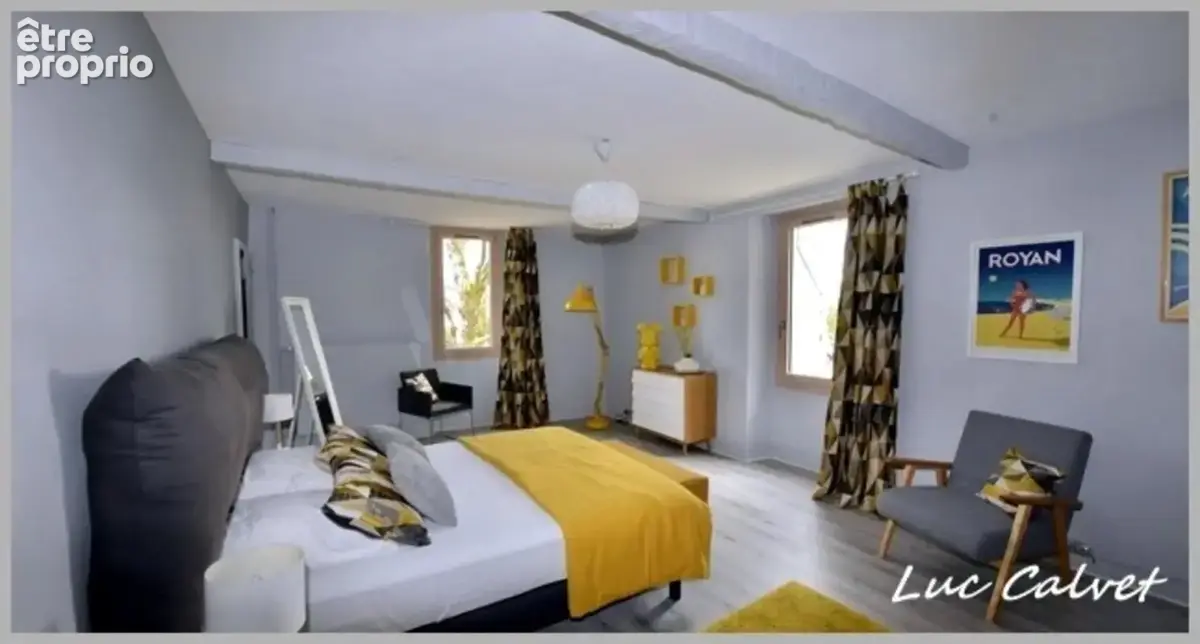 À Vendre : Propriété d’Exception à Cahuzac-sur-Vère (81) - photo 4
