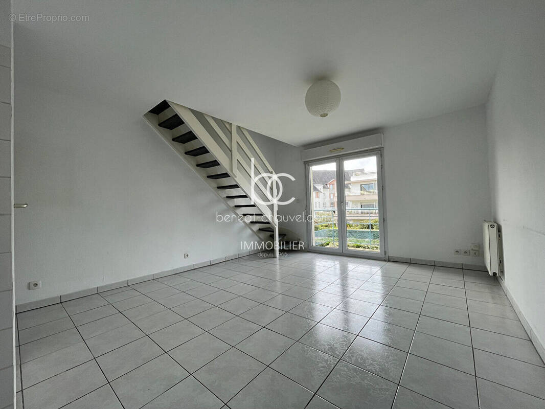Appartement à VANNES