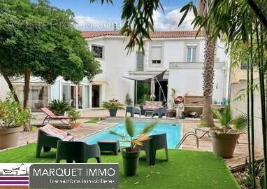 Maison à BEZIERS