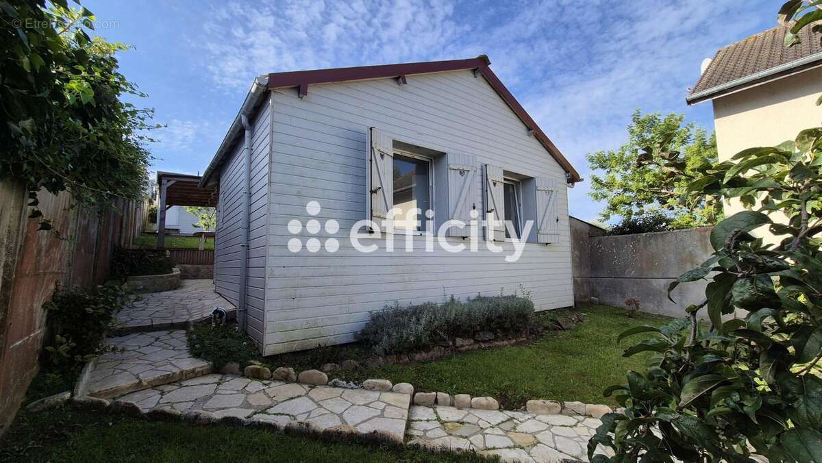Maison à ARROMANCHES-LES-BAINS