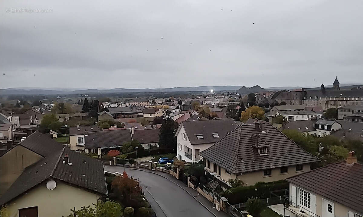 Appartement à AUTUN