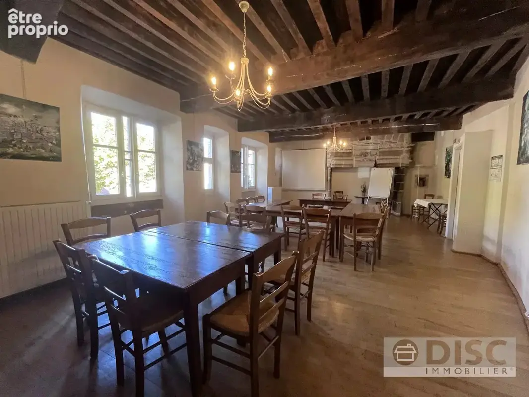 Hôtel-restaurant 3 – 11 chambres – murs & fonds – capdenac-le-haut - photo 2