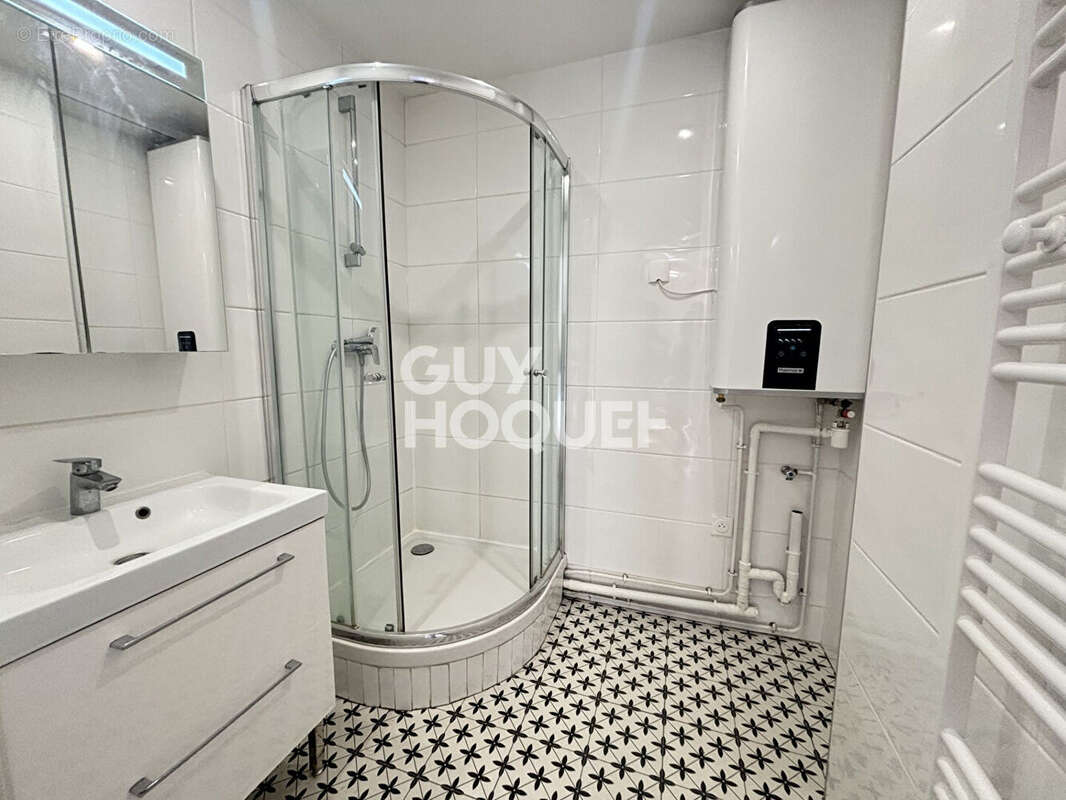 Appartement à SAINT-OUEN