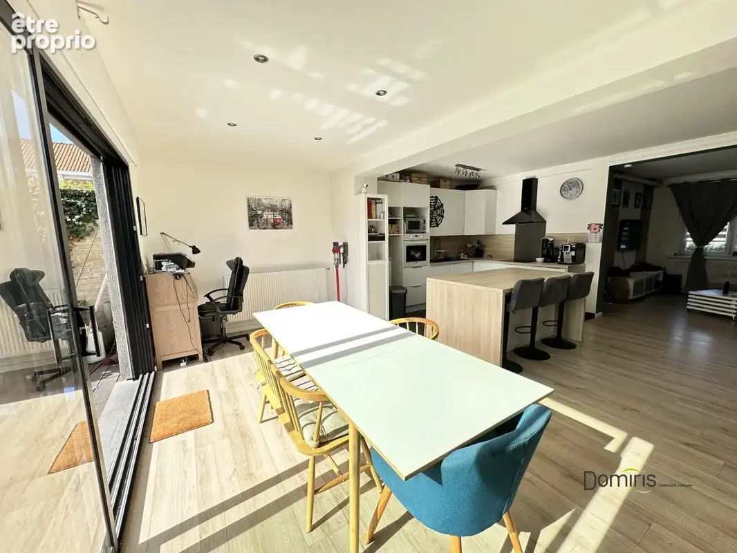 Maison 4 pièces 100 m² à vendre à Lys-Lez-Lannoy (59390) - photo 5