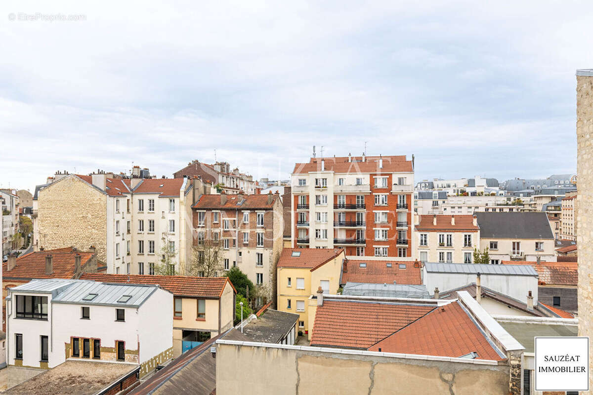 Appartement à MONTROUGE