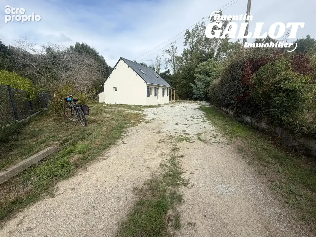 Maison 70 m2 sur terrain de 1 145 m² dans un cadre privilégié - photo 2