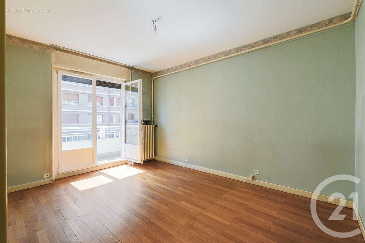 Appartement à GRENOBLE