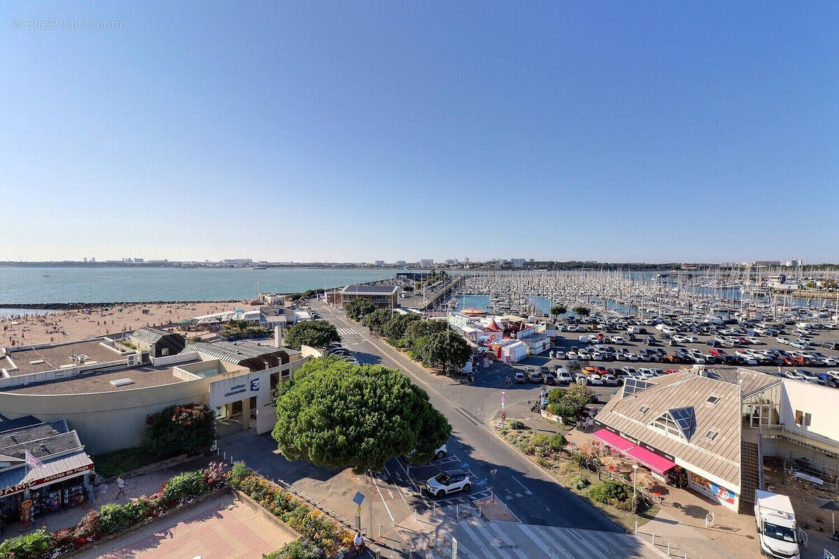 Appartement à LA ROCHELLE