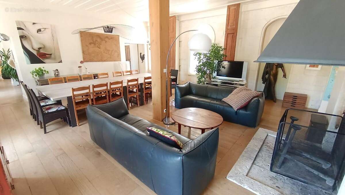 Maison à SAINT-GEORGES-D'OLERON