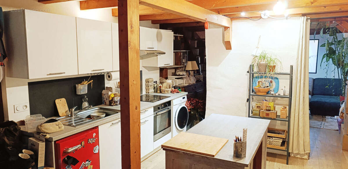 Appartement à TANINGES