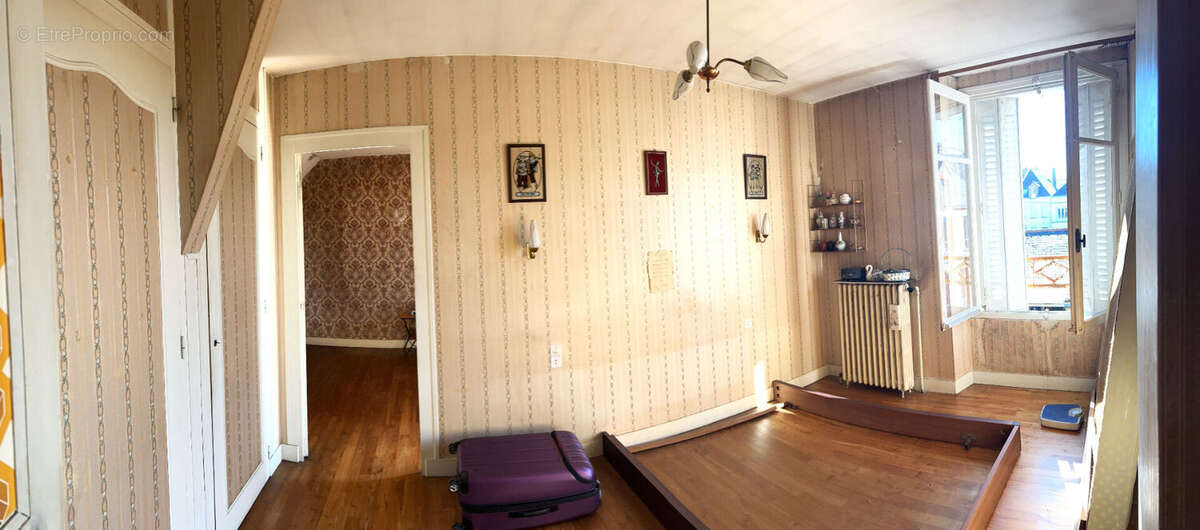 Maison à CHATEAUBRIANT