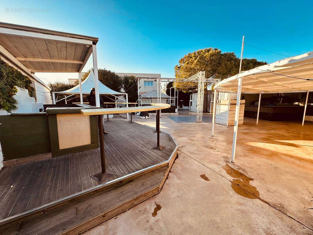 Commerce à TORREILLES