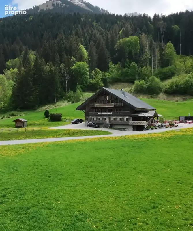 Photo Autres à La Chapelle-D'abondance au prix de 2 279 000€